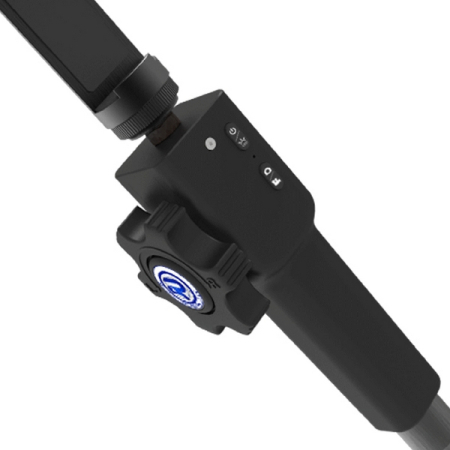 Видеоэндоскоп с управляемым зондом 1м, 5.5мм, 360°, для подключения к смартфону, RALCAM F405A