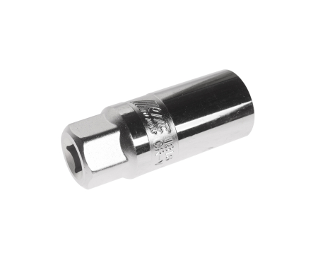 Головка свечная 3/8" 21мм магнитная JTC