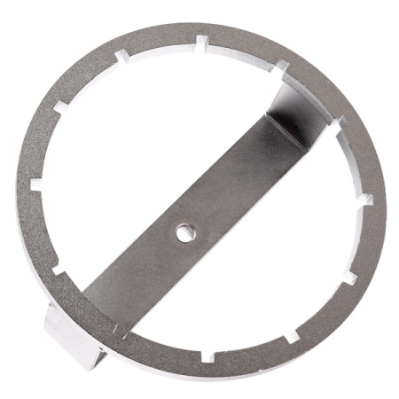 Съемник крышек топливных насосов Volvo, 155 мм, JTC-4025 Съемник крышек топливных насосов Volvo, 155 мм, JTC-4025