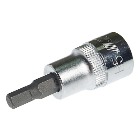 Бита-головка 3/8" HEX H5x48мм JTC-34705 Бита-головка 3/8" HEX H5x48мм JTC-34705