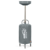 Установка для слива масла и антифриза, 80 л, KraftWell KRW1830.80L