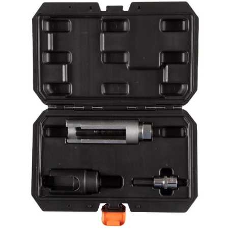 Съемник дизельных форсунок, Mercedes-Benz, 3 предмета, AFFIX AF10351013C Съемник дизельных форсунок, Mercedes-Benz, 3 предмета, AFFIX AF10351013C