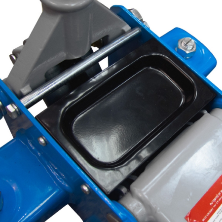 Домкрат гидравлический подкатной, 3 т, СТАНКОИМПОРТ HM5611