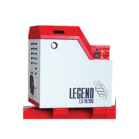 Верхняя звукоизолирующая крышка для моделей LEGEND на 4-7.5кВт FUBAG 100894