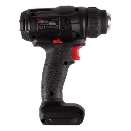 Аккумуляторный термофен, 18 В, без аккум. и ЗУ, MIGHTY SEVEN  DHG-101