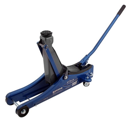 Подкатной гидравлический домкрат для автолюбителя, низкопрофильный, 2 т, Stels 51129