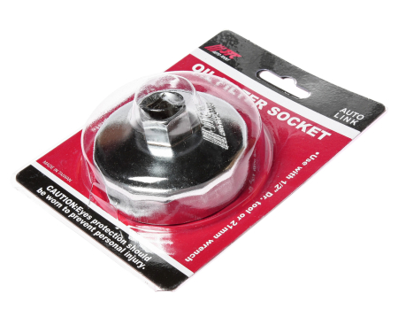 Съемник фильтров масляных 67мм 14-ти гранный чашка (FORD,MITSUBISHI,MAZDA) JTC-1021