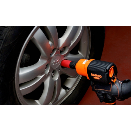 Головка торцевая ударная глубокая специальная 1/2" 21 мм для Hyundai и KIA BAHCO BWSHK21