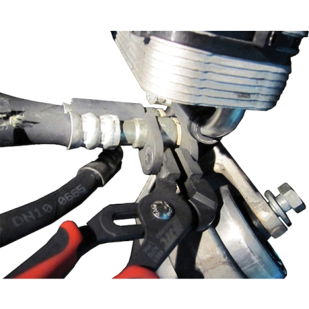 Клещи для снятия трубок системы охлаждения трансмиссии BMW JTC-4861 Клещи для снятия трубок системы охлаждения трансмиссии BMW JTC-4861