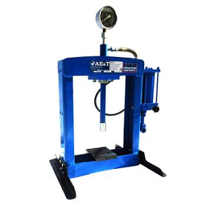 Настольные гидравлические прессы