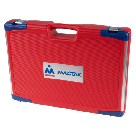 Набор инструментов универсальный, 142 предмета, Мастак 01-142C