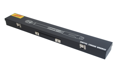 Ключ динамометрический 1/2" 17-340Нм 665мм с цифровой индикацией JTC