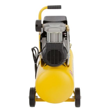 Компрессор воздушный безмасляный, прямой привод, Denzel DLC1300/24