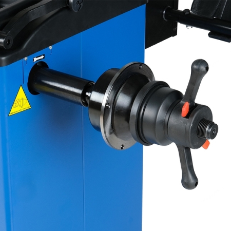 Nordberg 4523C Балансировочный станок с ручным вводом параметров, синий