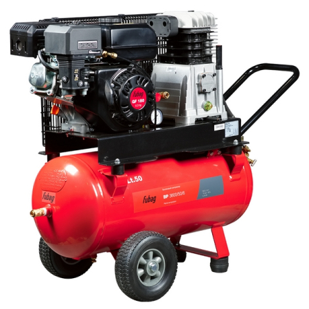 Бензиновый компрессор FUBAG BP 3600/50/6