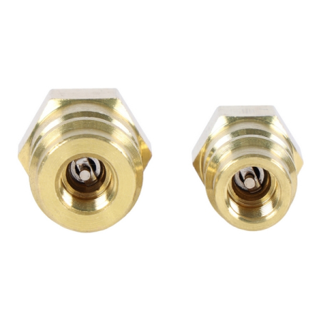 NORDBERG NFA3K Комплект переходников для подключения баллона с фреоном R134a