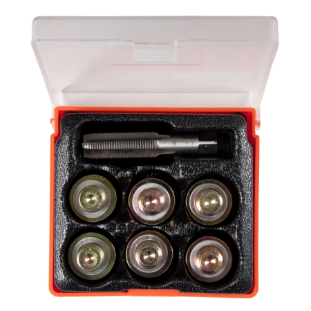 Набор для ремонта масляных пробок М13x1,5, 19 предметов, AFFIX AF10347013C