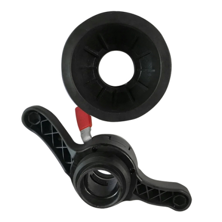 Гайка быстрозажимная для балансировочного станка 40 мм KRAFTWELL T40X3NEW