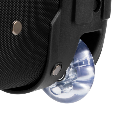 Рюкзак для инструмента, 440x350x250 мм, с выдвижной рукояткой и колесами, Gross 90275