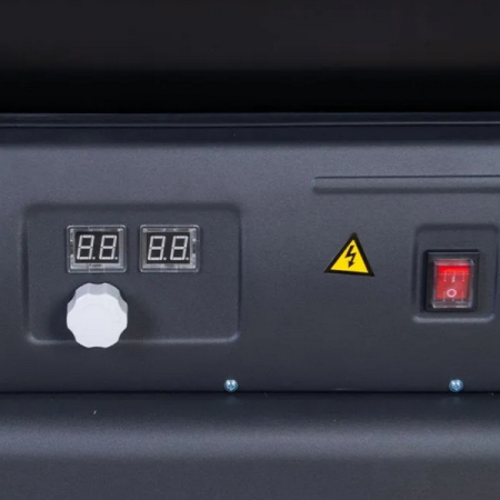 Пушка тепловая дизельная непрямого нагрева 50 кВт, 2000 м3/ч TOR BGO-50B