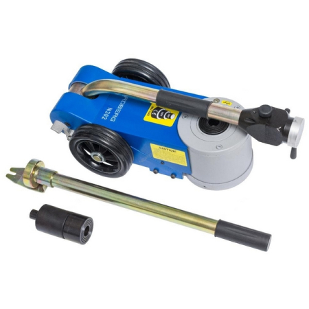 Nordberg N302 Подкатной пневмогидравлический домкрат 15/30 тонн