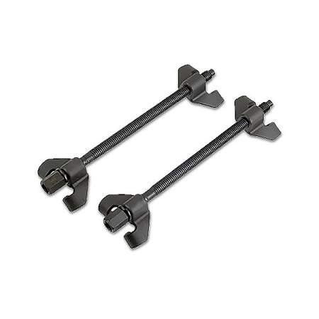 Стяжка пружин 270 мм двойной крюк Мастак 100-03270