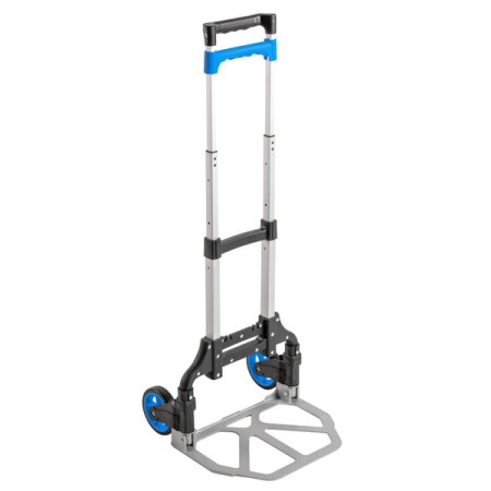 Тележка транспортировочная ручная, 120 кг, HOEGERT HT7G558