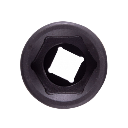 KING TONY 85451941M Головка торцевая ударная 1", Square 19 мм X Hex 41 мм, футорочная