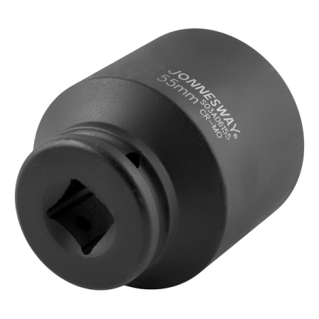 Головка торцевая ударная глубокая 3/4"DR, 55 мм Jonnesway S03AD6155