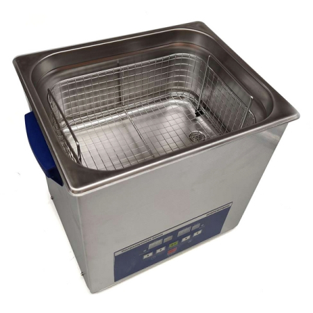 Ультразвуковая ванна 10 л, с цифровым управлением и подогревом, ОДА Сервис ODA-LQ100 Ультразвуковая ванна 10 л, с цифровым управлением и подогревом, ОДА Сервис ODA-LQ100