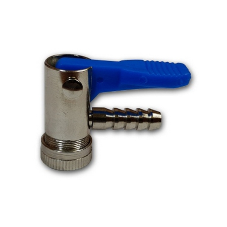 Наконечник накачки шин на шланг 8 мм Clipper T312