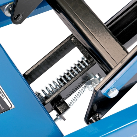 NORDBERG N3T301 Стол подъемный гидравлический 300 кг, двойные ножницы