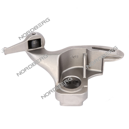 NORDBERG 01-00013943 Головка монтажная металлическая cо вставками для 4638E, 4641, 4644