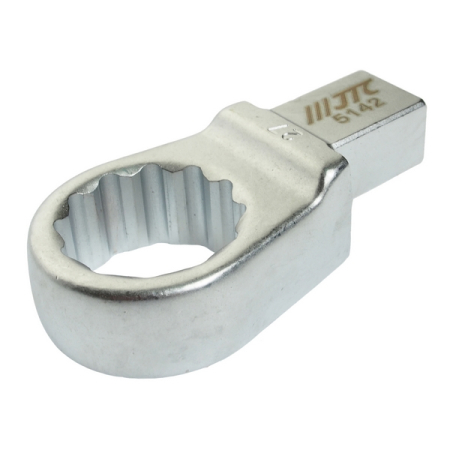 Насадка накидная 12-гранная 27 мм для динамометрического ключа 14x18 мм JTC-514227