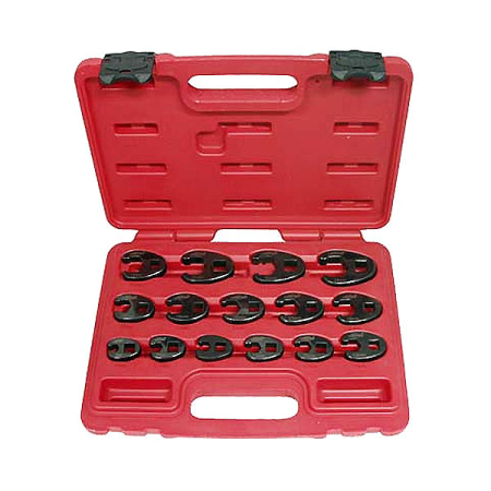 Набор ключей специальных Мастак 0261-15C "воронья лапка