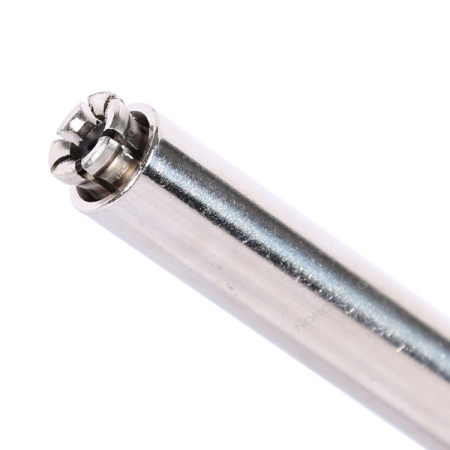 NORDBERG NO9017 Наконечник быстросъемный удлиненный для плунжерного шприца + насадка для очистки