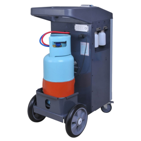 Станция для заправки автокондиционеров автоматическая KraftWell AC1500