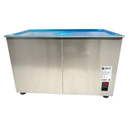 Мойка деталей ультразвуковая 30 л, с подогревом, AE&T TC-300TH