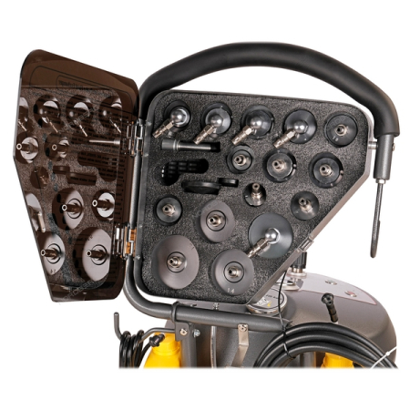 NORDBERG BC7 Установка для прокачки тормозной системы, 18 л