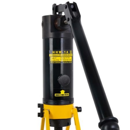 Трубогиб гидравлический 6 т, 16-33 мм, TOR HHW-1A