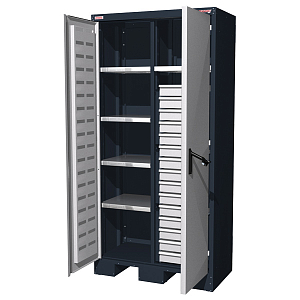 Шкафы инструментальные