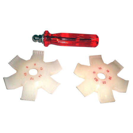 Приспособление для очистки и правки сот радиатора Мастак 103-71003