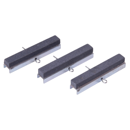 Бруски для хонингования, 51 мм, 3 предмета, AFFIX AF103020051