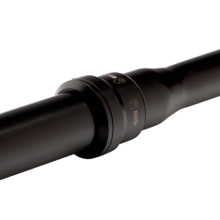 BAHCO 75EXT Удлинитель рукоятки динамометрического ключа серии 75, 700 мм