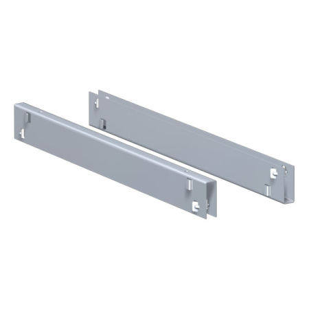 Упаковка стяжек оцинкованных 2 штуки для стеллажа Феррум 05.004G Упаковка стяжек оцинкованных 2 штуки для стеллажа Феррум 05.004G