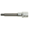 BAHCO BE510211 Торцевая насадка (бита) 1/2 дюйма RIBE M11, L=100 мм