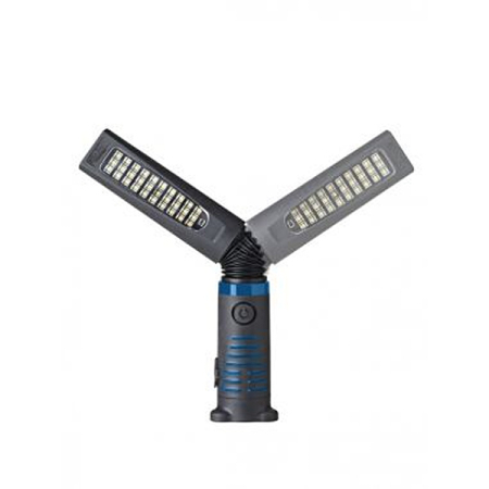 Светильник светодиодный на шарнире с боковым и торцевым свечением 3,6 В Lena Lighting PROFI FLEX LED