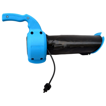 Наконечник газоприемный с ручкой, 76 мм, AE&T TG-N076S