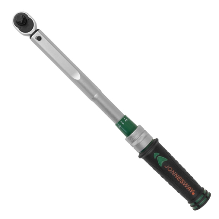 Ключ динамометрический 3/8"DR, 10-60 Нм, Jonnesway T27060N