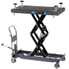 NORDBERG N3T1000GH Стол подъемный гидравлический 1000 кг для АКБ электромобиля, двойные ножницы